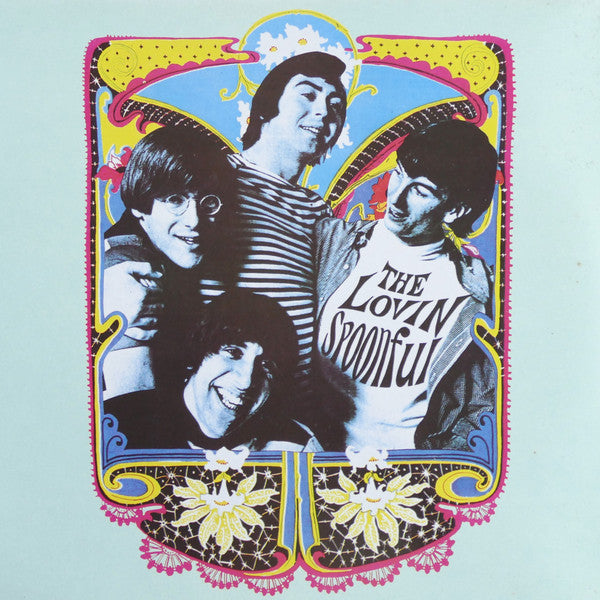 The Lovin' Spoonful : The Collection (2xLP, Comp)