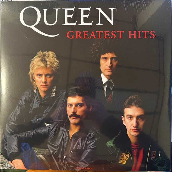 Queen : Greatest Hits (2xLP, Comp, RE, RM, Gat)