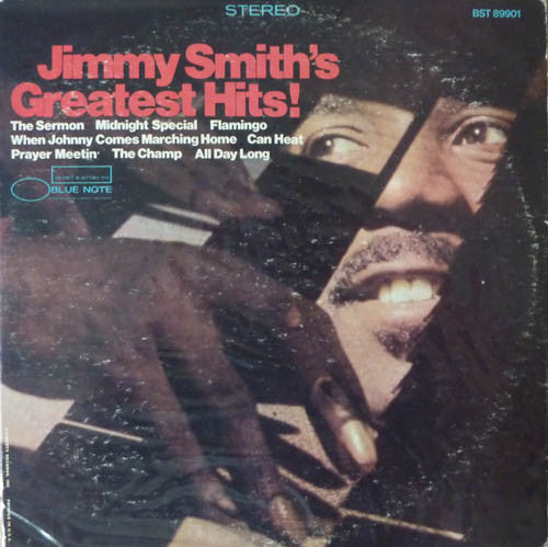 Jimmy Smith : Jimmy Smith's Greatest Hits! (2xLP, Comp, Gat)
