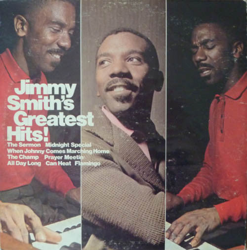 Jimmy Smith : Jimmy Smith's Greatest Hits! (2xLP, Comp, Gat)