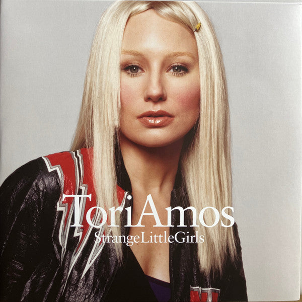 Tori Amos : Strange Little Girls (2xLP, Album, RE, Rat)
