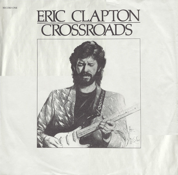Eric Clapton : Crossroads (6xLP, Comp + Box)