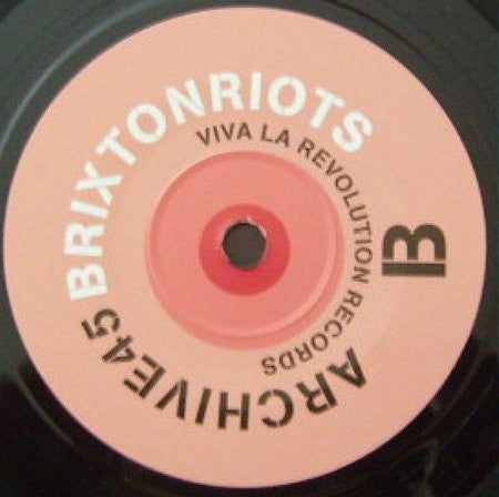Archive 45 : You're Not The Man (7")