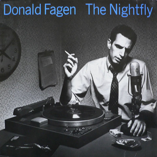 Donald Fagen : The Nightfly (LP, Album)