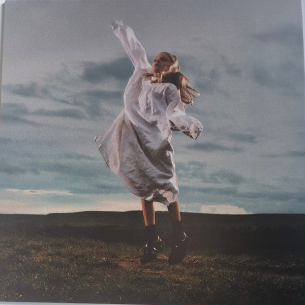 Deary : Birding (LP, Album, Sky + 7", W/Lbl + Ltd)