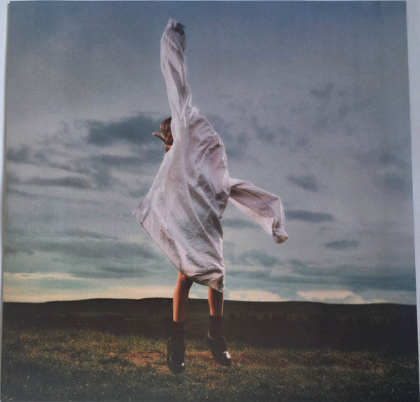 Deary : Birding (LP, Album, Sky + 7", W/Lbl + Ltd)