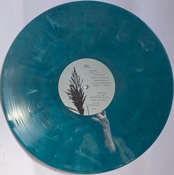 Deary : Birding (LP, Album, Sky + 7", W/Lbl + Ltd)
