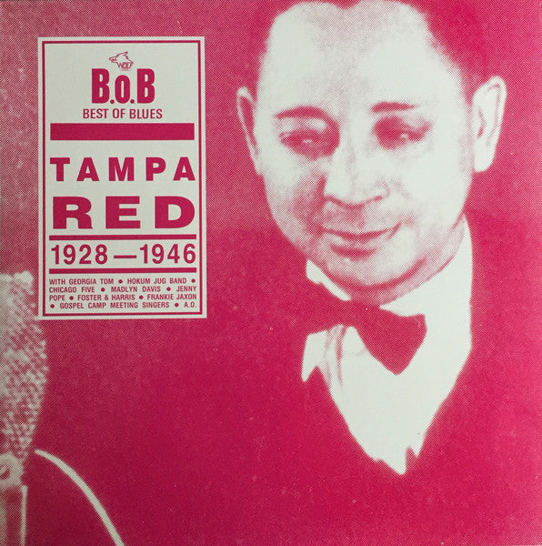 Tampa Red : 1928-1946 (LP, Comp)