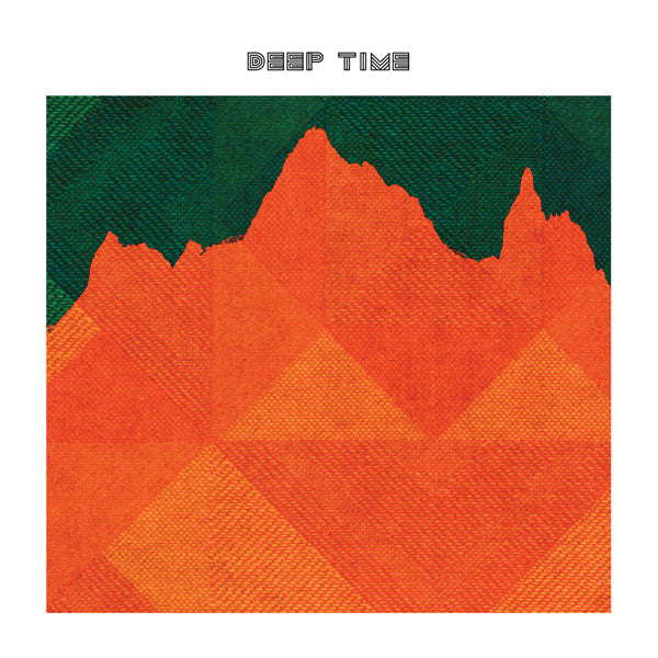 Deep Time : Deep Time (LP, Album, Gre)