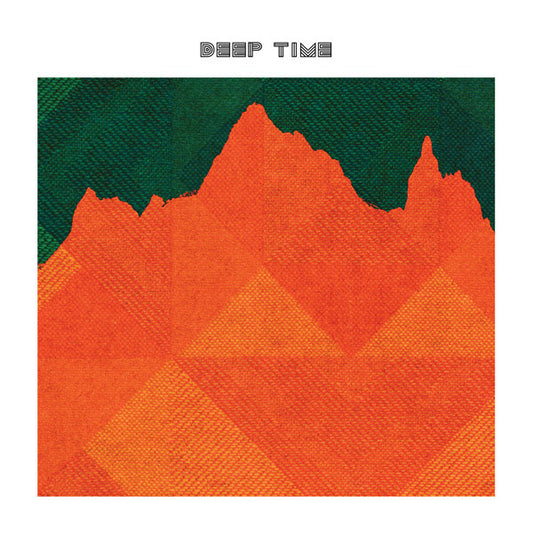 Deep Time : Deep Time (LP, Album, Gre)