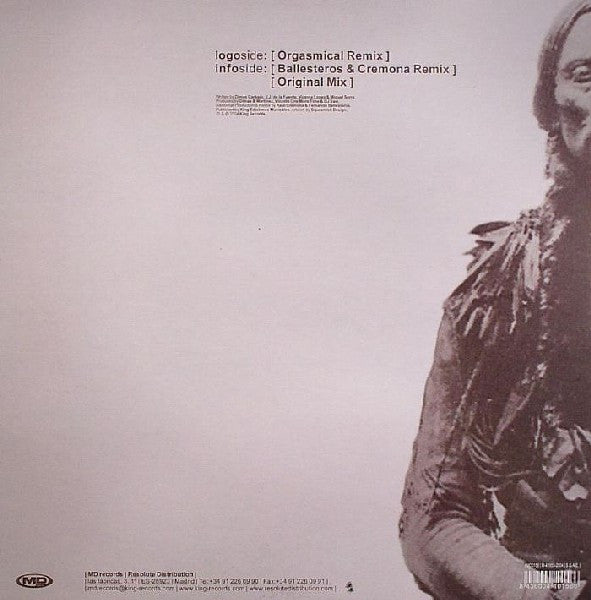 In : Musika Remixes '04 (12")