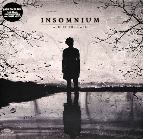 Insomnium : Across The Dark (LP, Album, Ltd, RE, Gre)