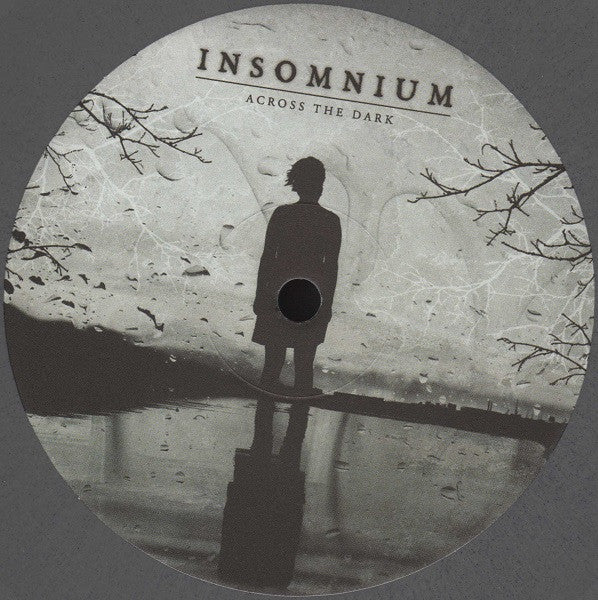 Insomnium : Across The Dark (LP, Album, Ltd, RE, Gre)