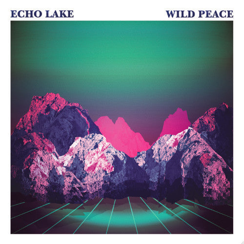 Echo Lake : Wild Peace (LP, Album)