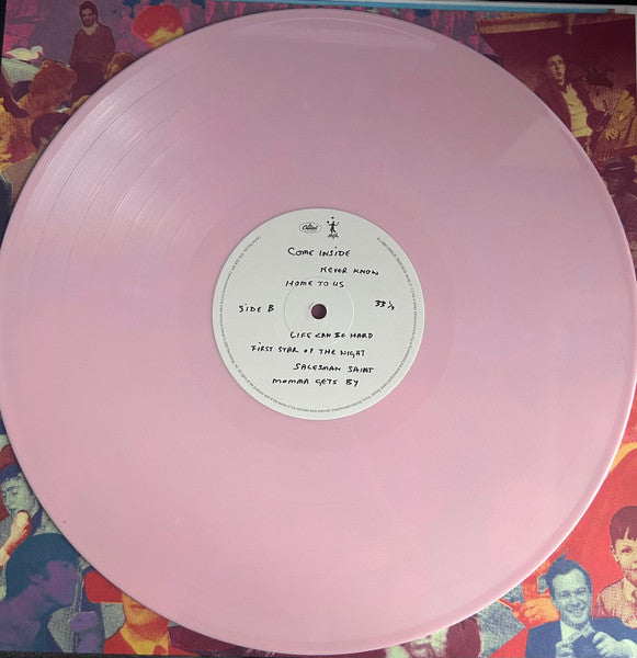 Paul McCartney : The Boys Of Dungeon Lane (LP, Album, Pin)