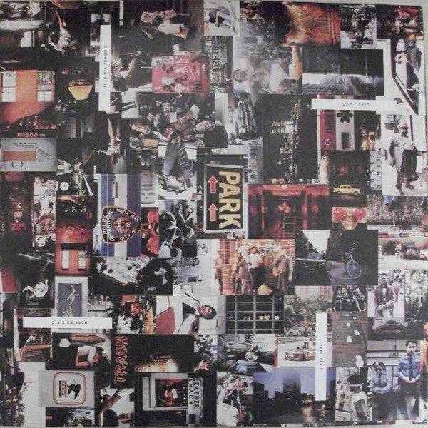 10CC : Windows In The Jungle (LP, Album)