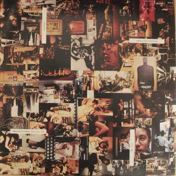 10CC : Windows In The Jungle (LP, Album)