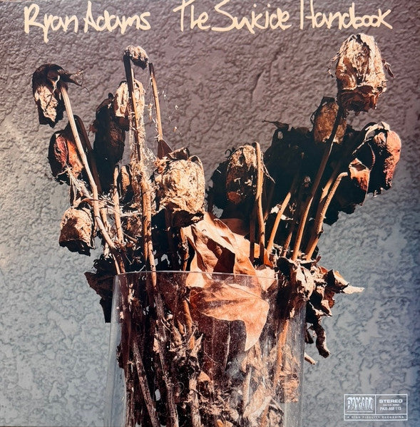 Ryan Adams : The Suicide Handbook (2xLP, Album)