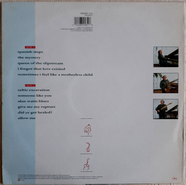 Van Morrison : Poetic Champions Compose (LP, Album)