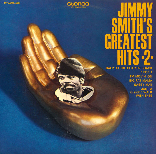 Jimmy Smith : Jimmy Smith's Greatest Hits 2 (2xLP, Comp)