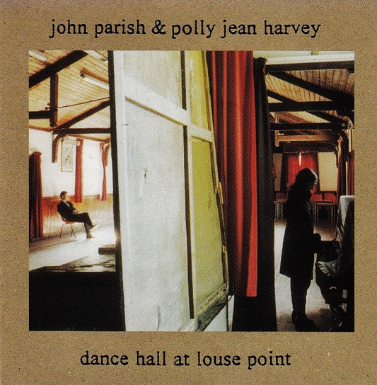 John Parish & Polly Jean Harvey* : Dance Hall At Louse Point (CD, Album)