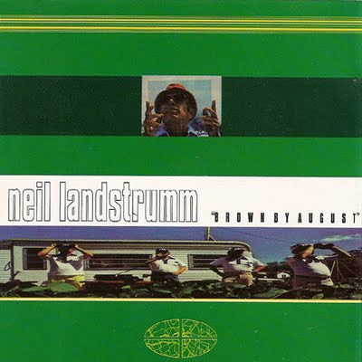 Neil Landstrumm : Brown By August (2x12", Album, M/Print)
