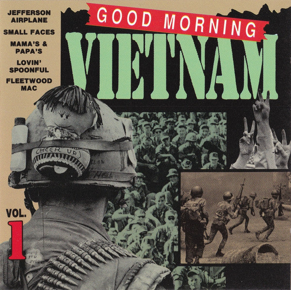 Various : Good Morning Vietnam (3xCD, Comp + Box)