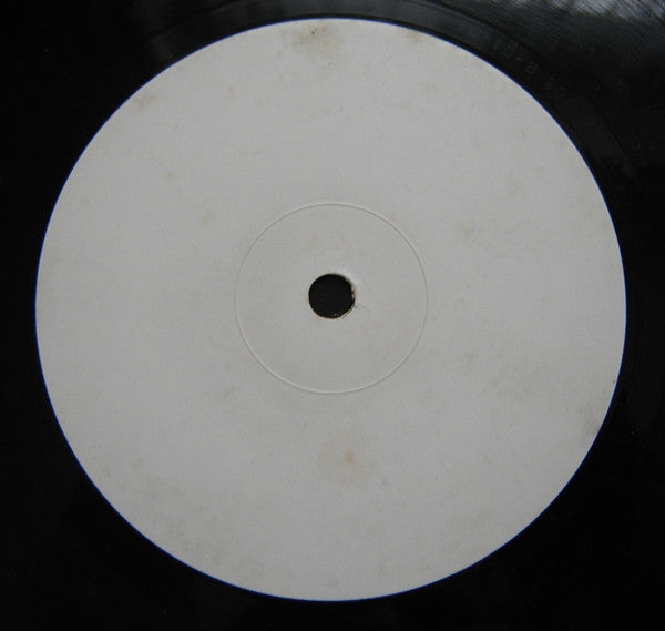 Intense : 1st Contact (12", Promo, W/Lbl)