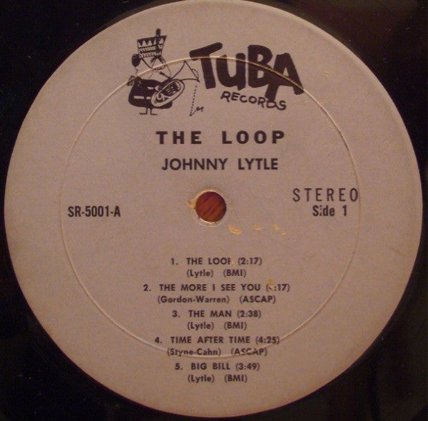 Johnny Lytle : The Loop (LP, Album, Mon)