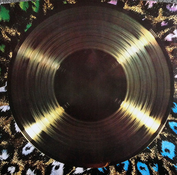 Roxy Music : Greatest Hits (LP, Comp, HTM)