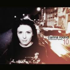 Carina Round : The First Blood Mystery 10 (LP, Album, Ltd, RE)