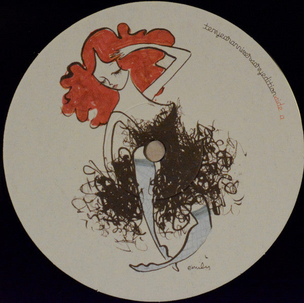 Carina Round : The First Blood Mystery 10 (LP, Album, Ltd, RE)