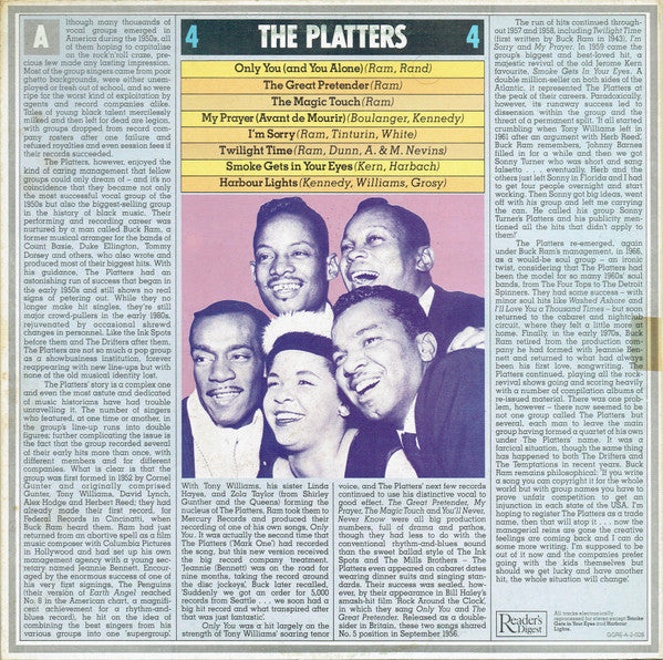 Various : Golden Greats Of The 50s And 60s (10xLP, Comp + LP, Comp, Bon + Box)