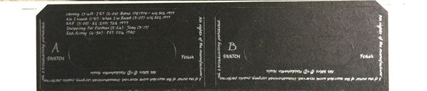 Snatch (3) : Shopping For Clothes (12")