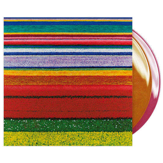 City And Colour : Little Hell (LP, Album, Ltd, Pin + LP, Album, Ltd, Ora)