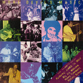 Various : More Devil's Music (From The B.B.C T.V. Series) (LP, Album, Mono)