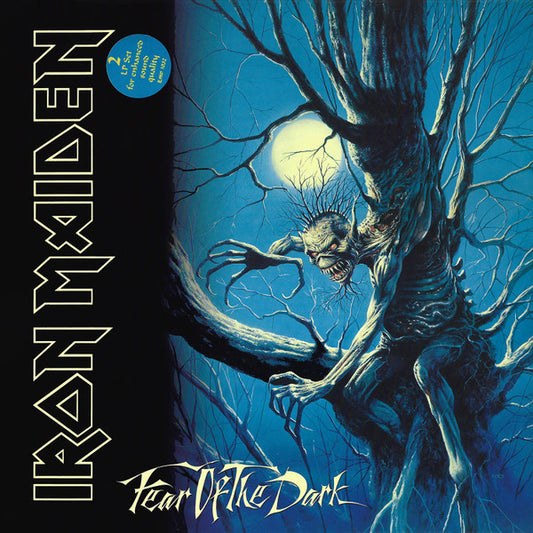 Iron Maiden : Fear Of The Dark (2xLP, Album, Ltd, Gat)