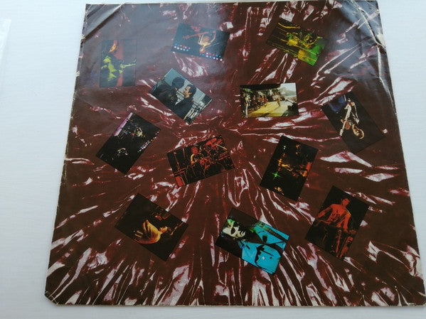 The Stranglers : Live (X Cert) (LP, Album)