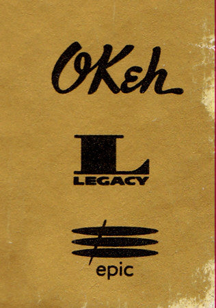 Various : The OKeh Rhythm & Blues Story 1949-1957 (3xCD, Comp + Box)