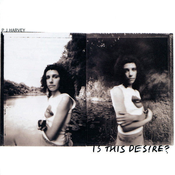 PJ Harvey : Is This Desire? (CD, Album)
