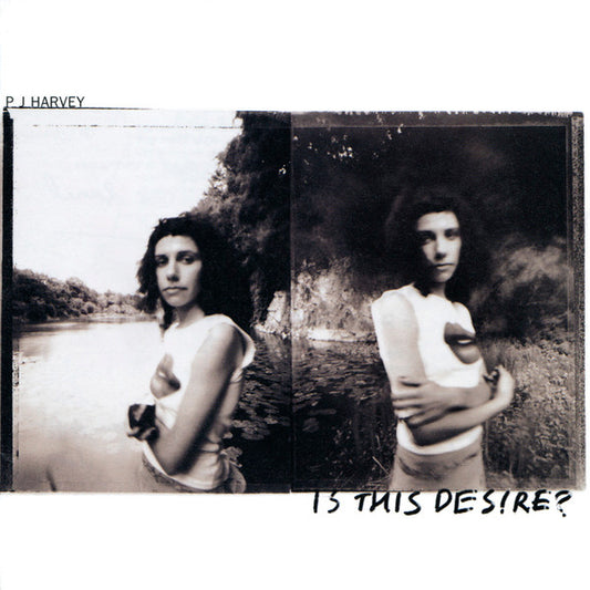PJ Harvey : Is This Desire? (CD, Album)