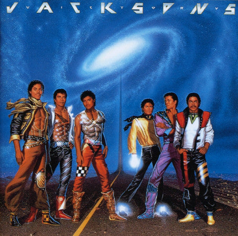 Jacksons* : Victory (LP, Album, Gat)