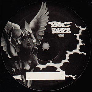 Lynx & Aphex : Untitled (10", Promo)