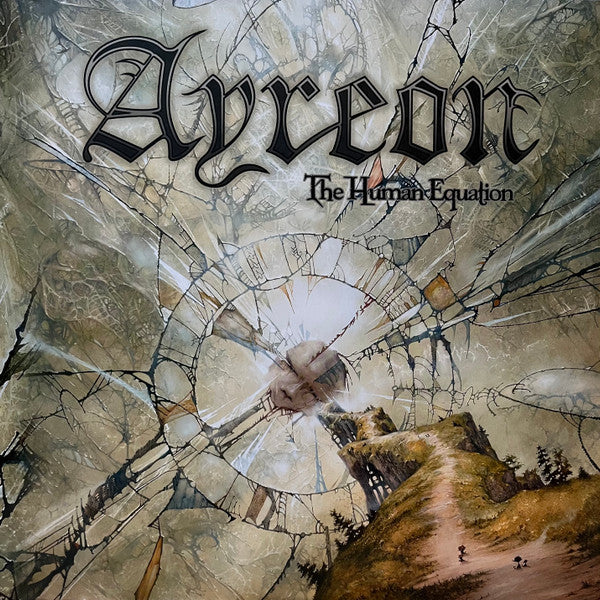 Ayreon : The Human Equation (2xLP, Album)