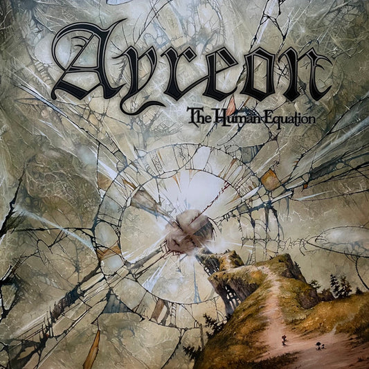 Ayreon : The Human Equation (2xLP, Album)