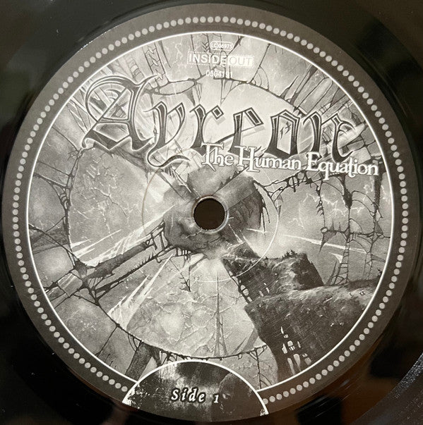 Ayreon : The Human Equation (2xLP, Album)