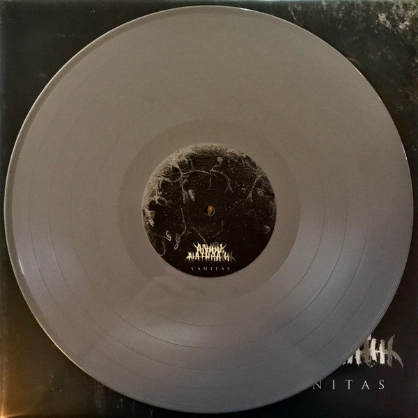 Anaal Nathrakh : Vanitas (LP, Album, Ltd, Gre)