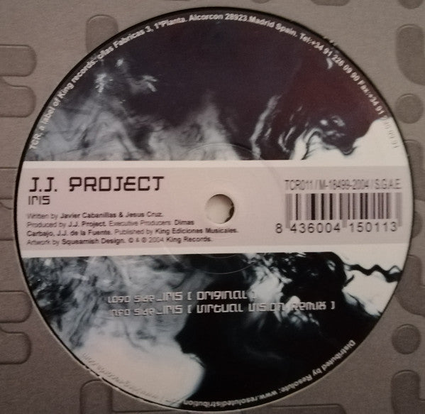 J.J. Project : Iris (12")