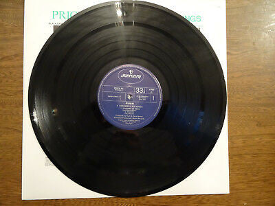 Rush : A Farewell To Kings (LP, Album, RE)