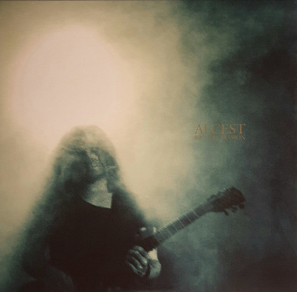 Alcest : BBC Live Session (12", S/Sided, Etch, Ltd)